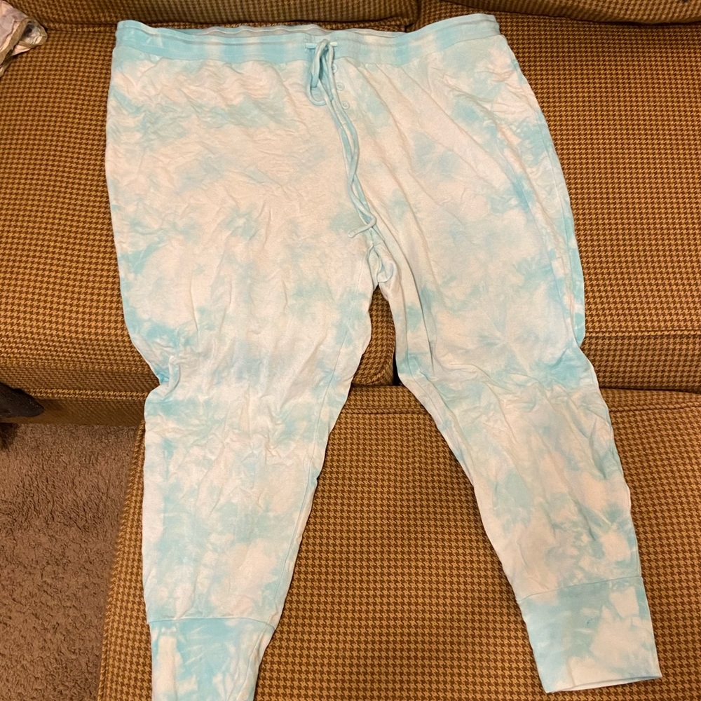 Tie Dye Sleep Jogger